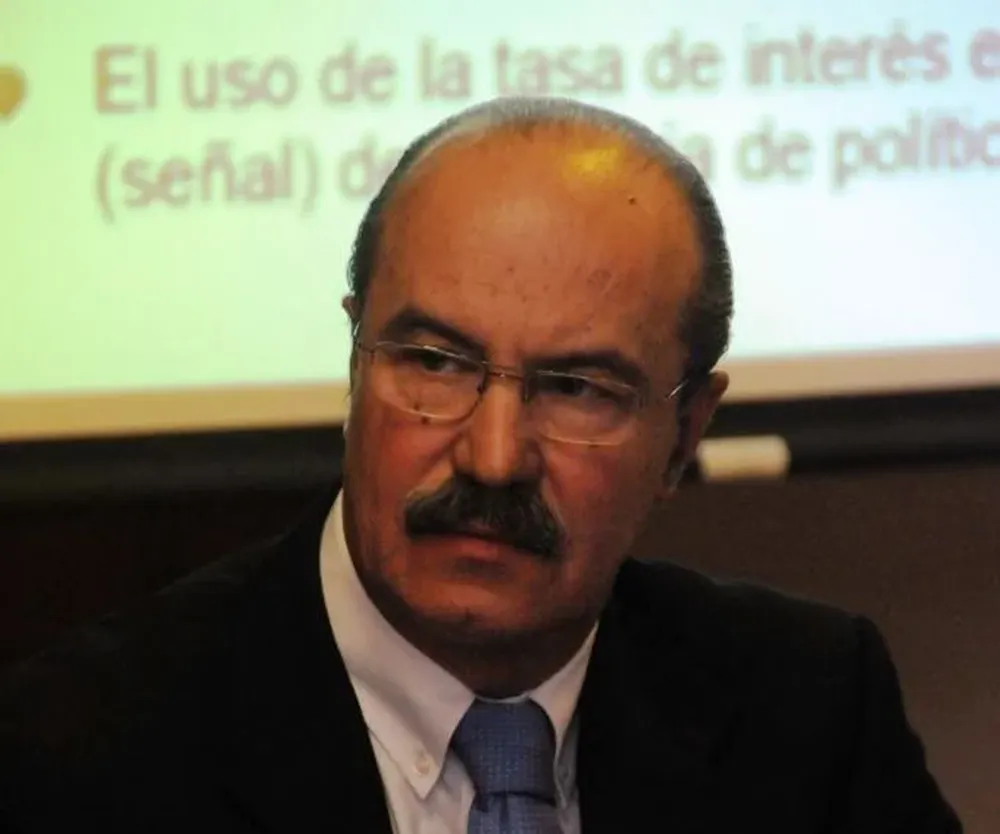 Alberto Graña, nuevo presidente del Banco Central