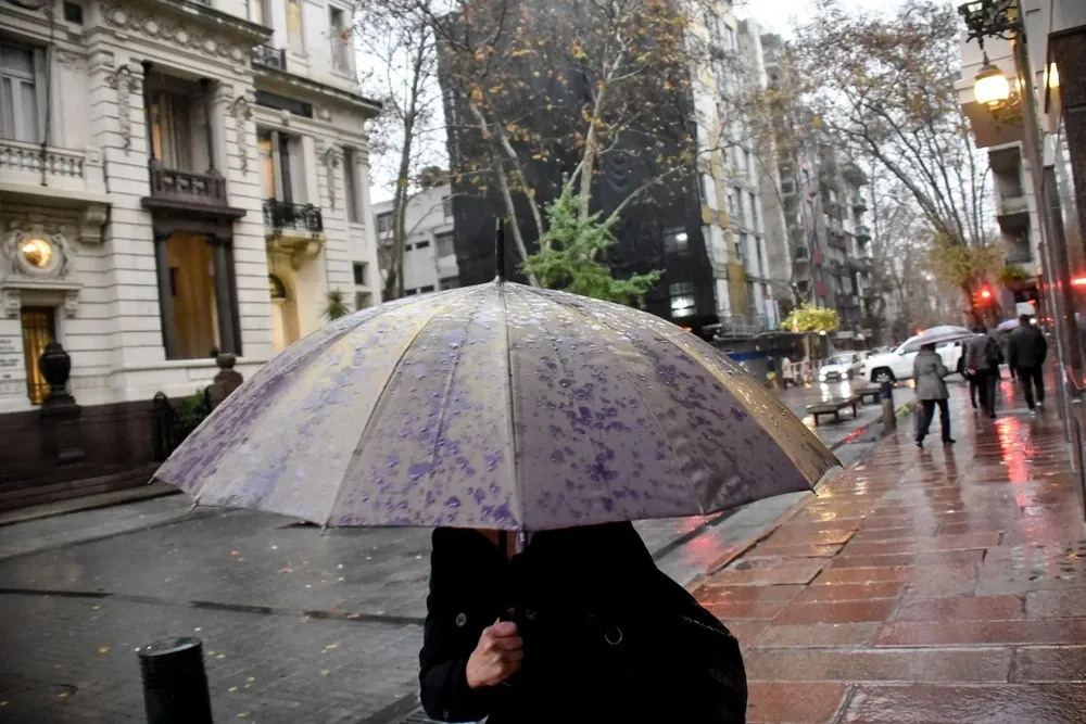 Se prevé una Nochebuena lluviosa