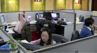 Crecimiento de China fue el menor en  24 años
