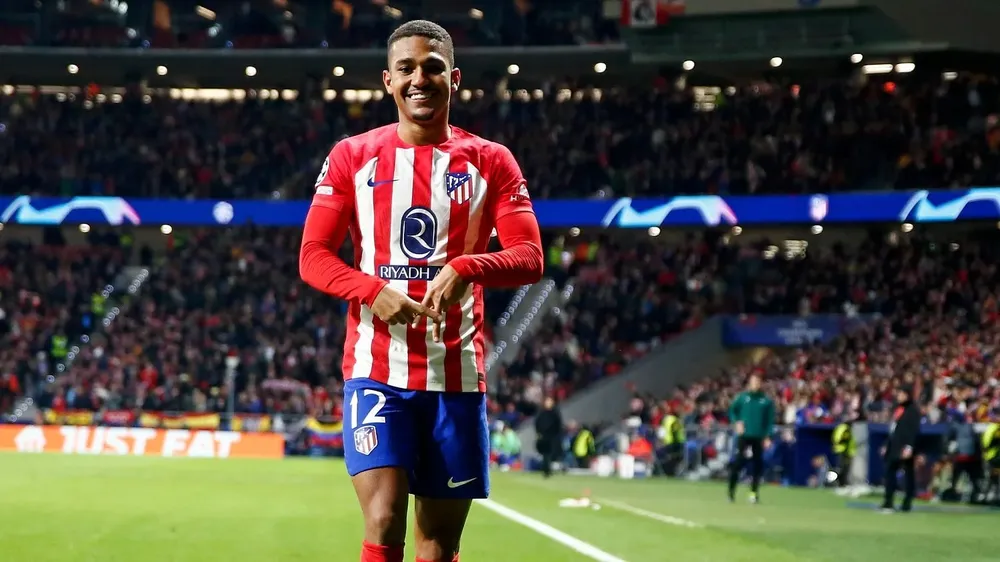 El Atleti clasifica como líder de grupo.