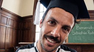 Sebastián Rodríguez fue presentado en Danubio