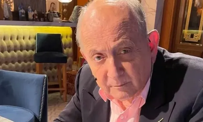 El periodista estuvo internado 5 días en el Sanatorio Mater Dei