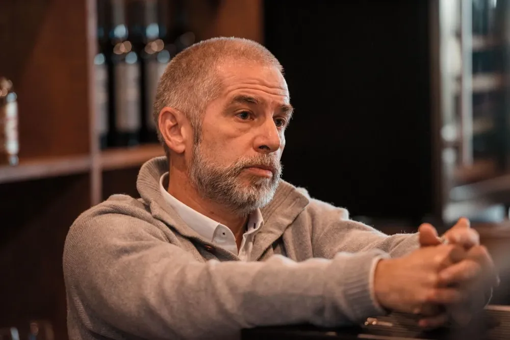 Ingeniero agrónomo Marcos Carrera, líder comercial de Bayer Crop Science Uruguay