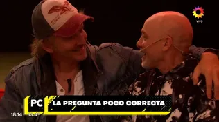 Facundo Arana y Ronnie Arias