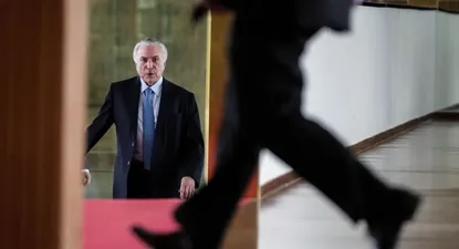 Black friday de cuello blanco: Temer quiso liberar presos del Lava Jato y la Justicia lo frenó