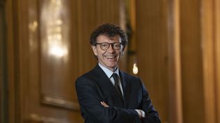 Gerardo Grieco, director general del Teatro Colón