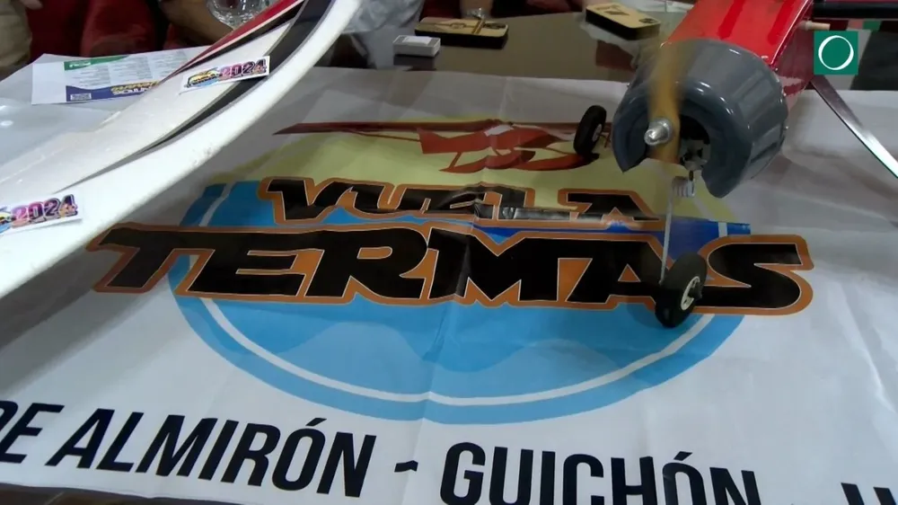 Vuela Termas en Paysandú.