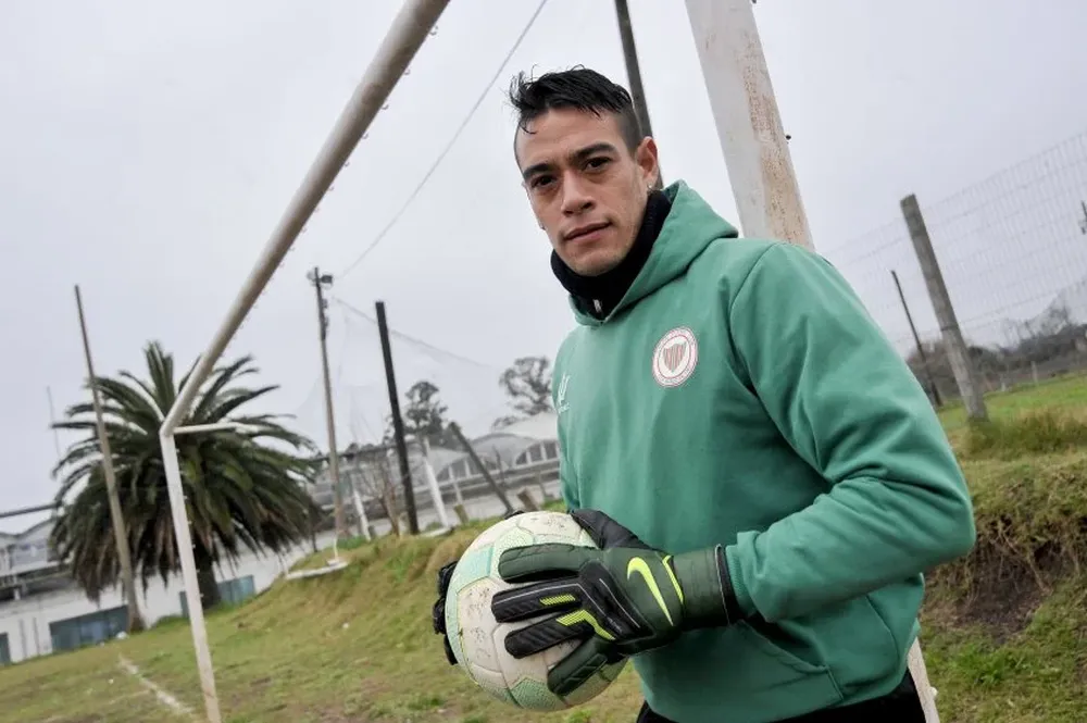 Correa es la sensación de la Divisional Amateur