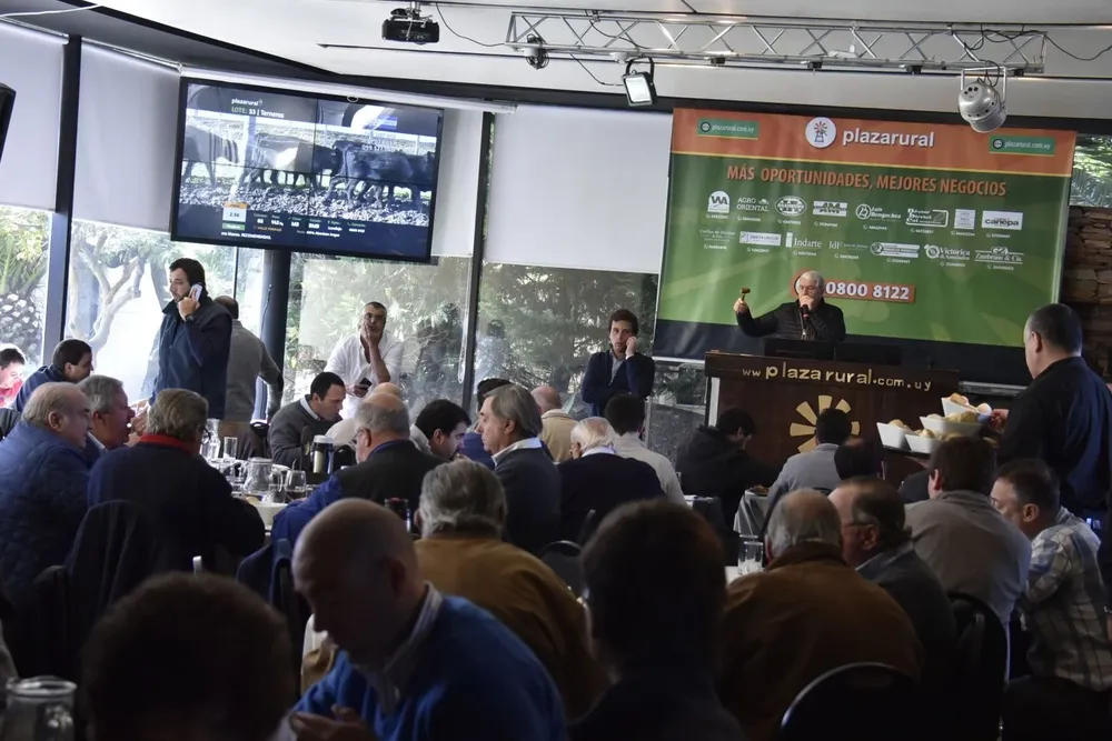 Este remate también contará con la herramienta financiera Fideicomiso Plaza Rural.