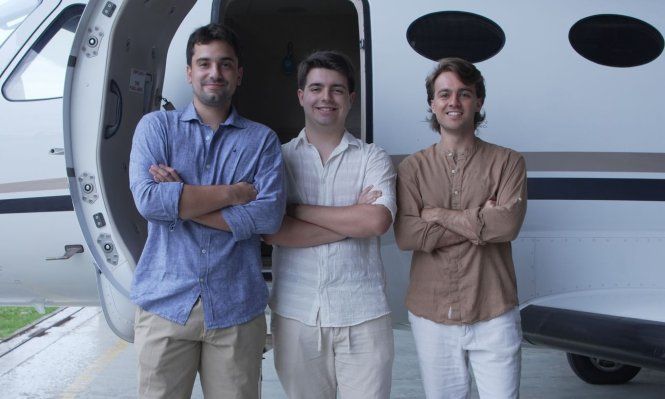 Uruguayo de 18 años captó US$ 625.000 del famoso inversor Tim Draper con su startup de IA y aviación