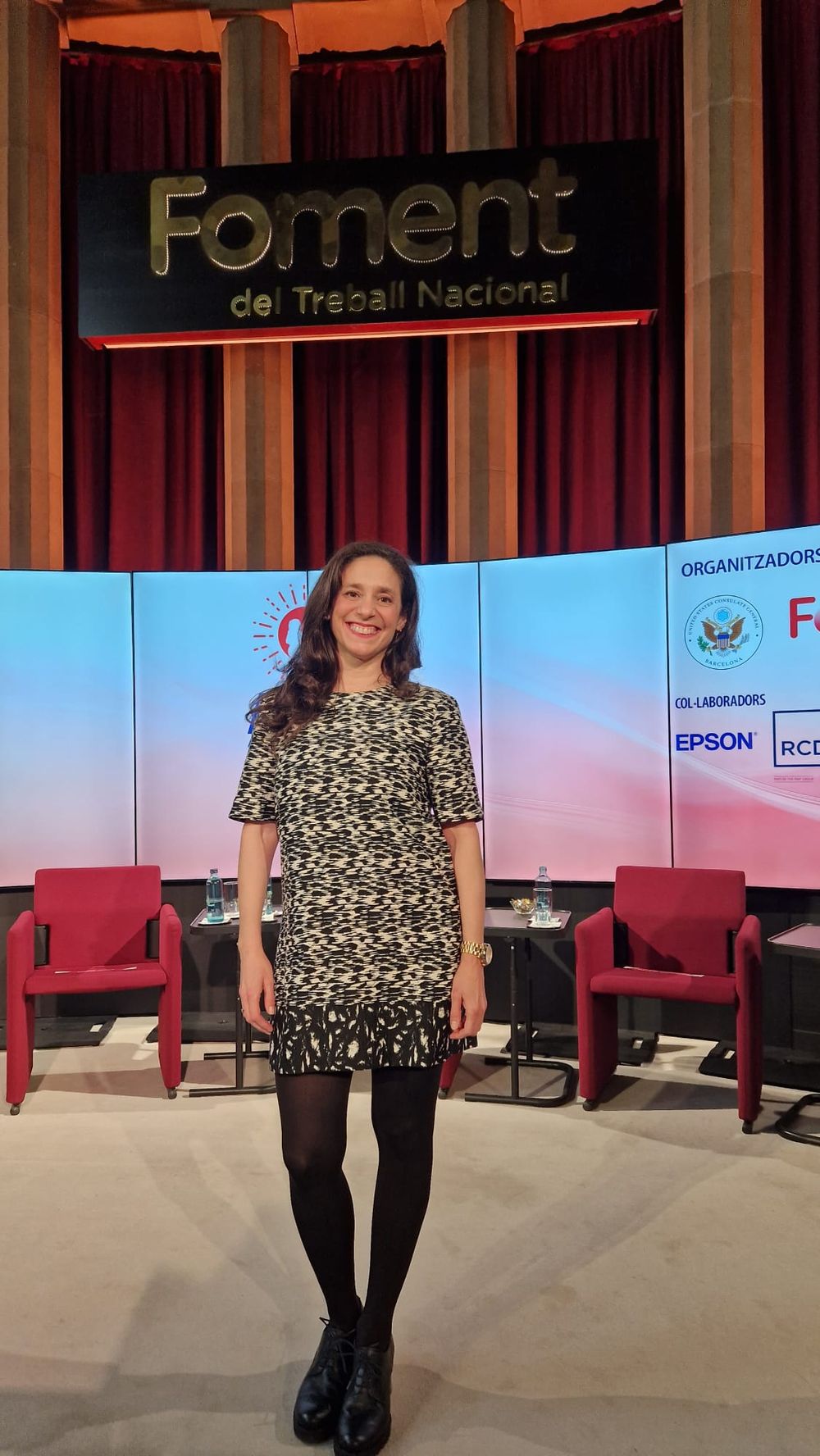 Lorena Prego, CEO de &nbsp;Prometeo Talent