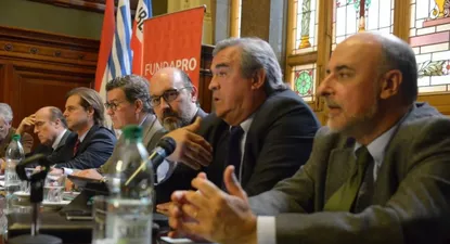 la oposicion buscara alternativas para bajar costos del estado