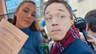 Elisa Mouliaá retira su acusación contra Íñigo Errejón por agresión sexual, pero la causa sigue adelante en la Justicia