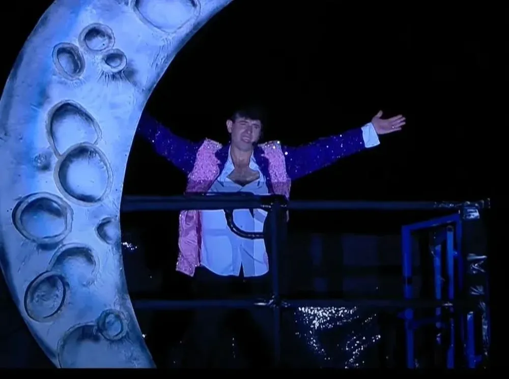 Gastón Rusito González como Pinocho Sosa