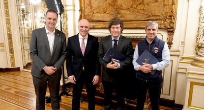 El Observador | Javier Milei cadena nacional
