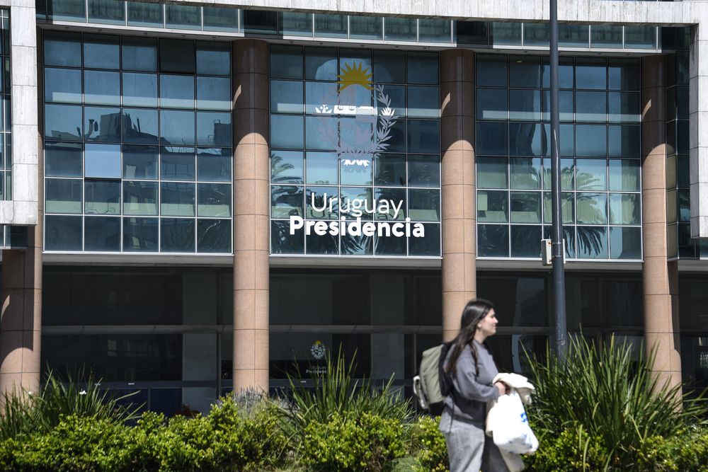 Fachada de la Torre Ejecutiva. (Archivo)