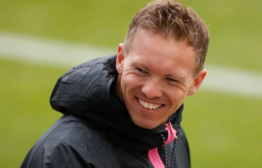 Julian Nagelsmann es nuevo entrenador de Bayer Munich