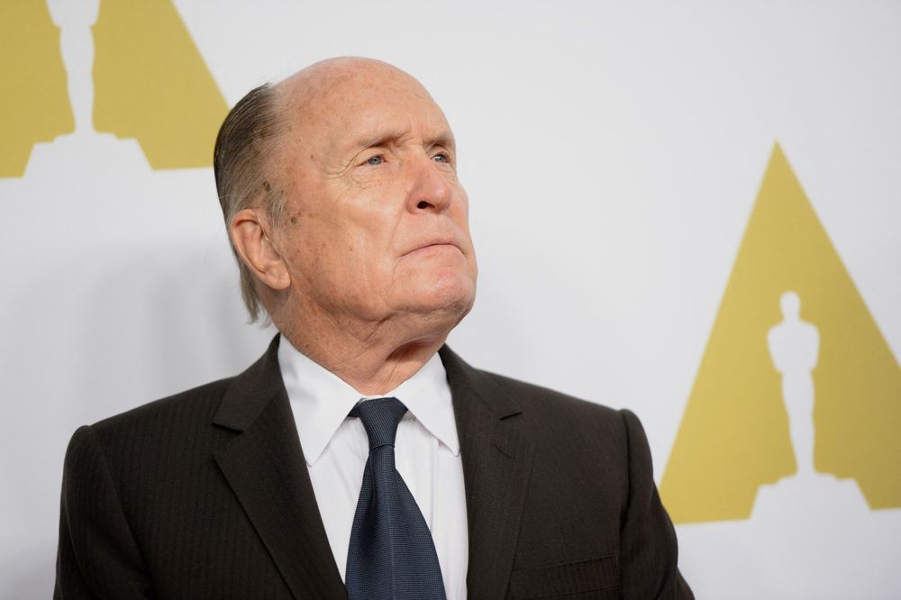 Robert Duvall murió en la noche de este domingo