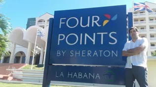 Al frente del primer hotel de una cadena estadounidense en en Cuba después de 50 años, el uruguayo Pablo Casal habló de la apuesta de Starwood en la isla