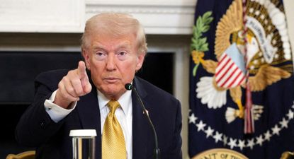 El Observador | Donald Trump - 22-10-25 - AFP