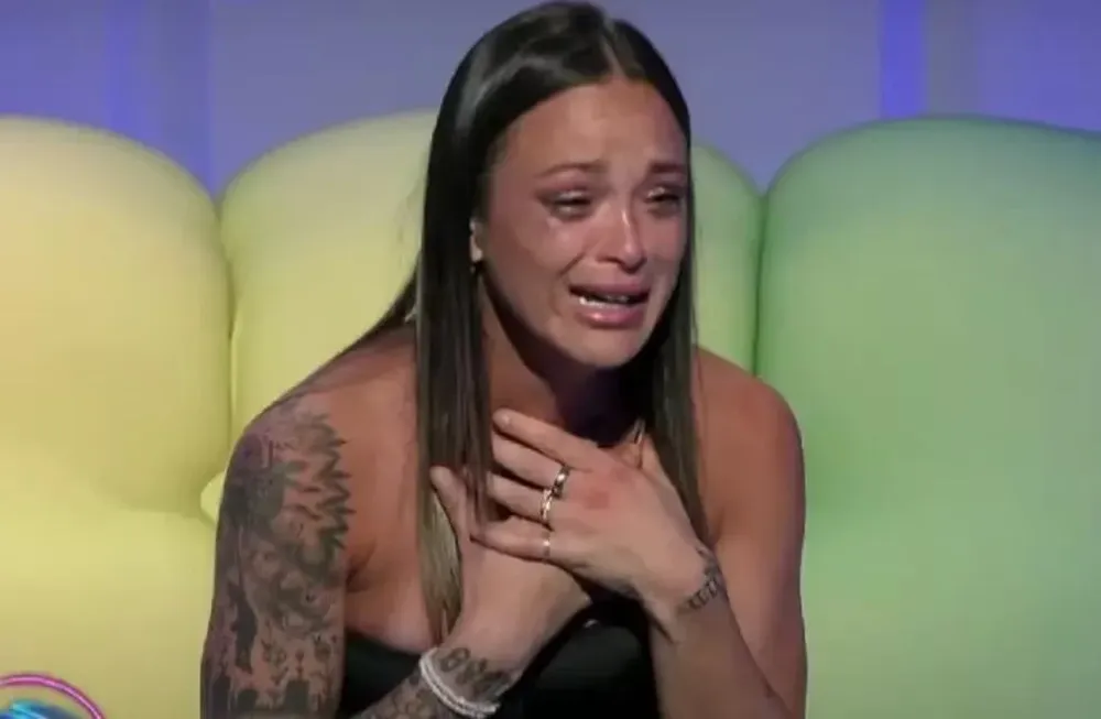 Agostina se fue de la casa de GH