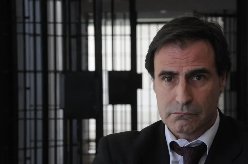 Álvaro Garcé fue comisionado parlamentario entre 2005 y 2014