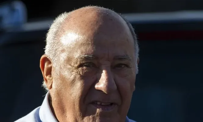 Amancio Ortega, fundador de Zara