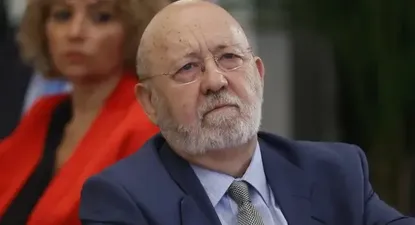 José Félix Tezanos, titular del CIS.