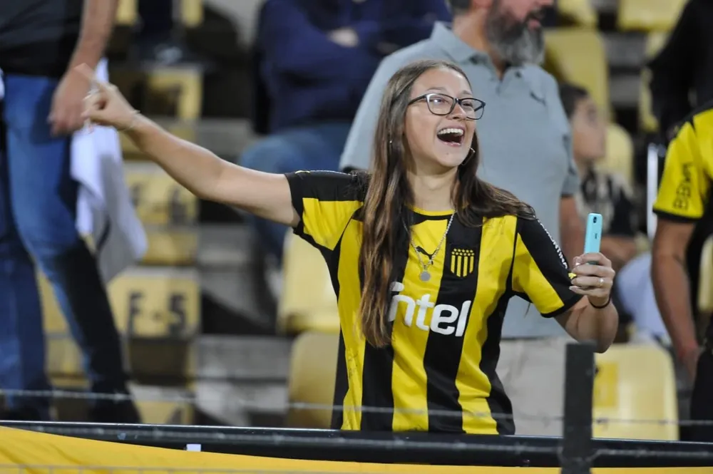 Hinchas de Peñarol