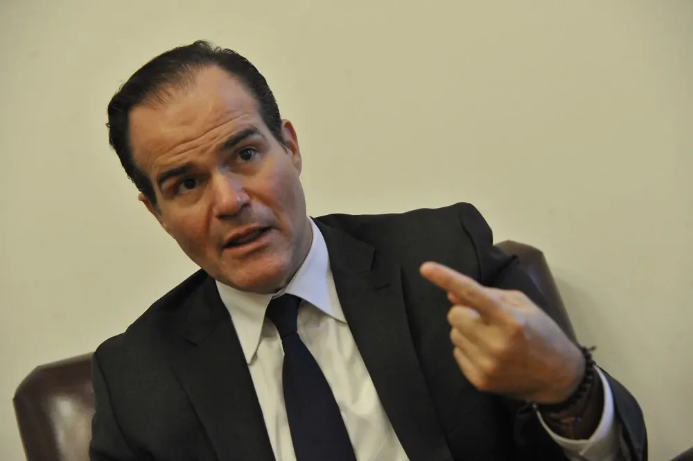 Archivo. Mauricio Claver-Carone, expresidente del Banco Interamericano de Desarrollo