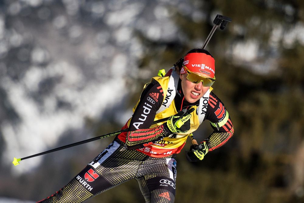 Laura Dahlmeier 
