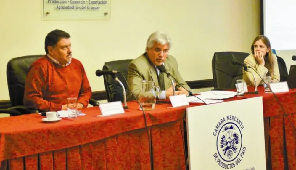 Verdera, Aguerre y Carriquiry