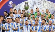 Argentina campeón de la Copa América 2024