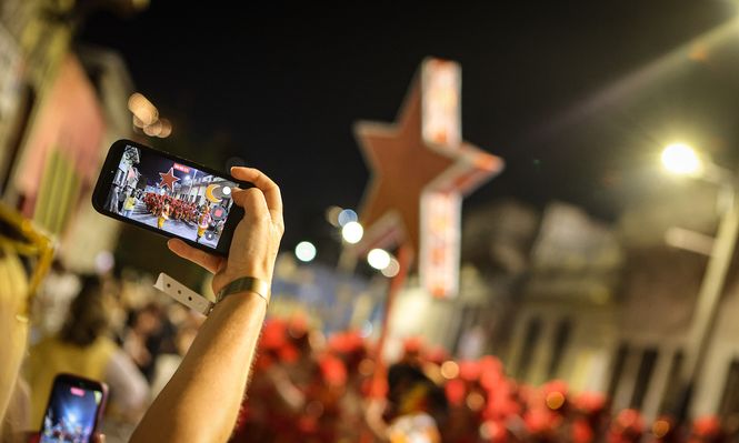 Desfile de Llamadas 2026.