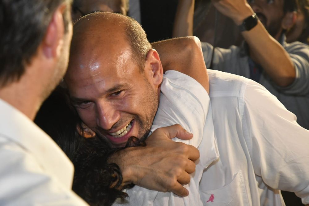 Martín Lema lanzó su candidatura a la Intendencia de Montevideo