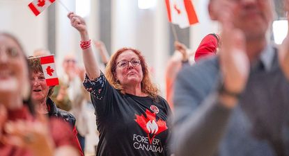 alberta vota por seguir formando parte de canada, segun resultados preliminares del referendo independentista