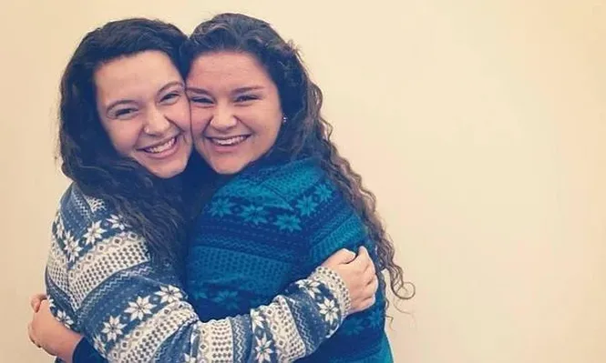 Foto tomada del Facebook de Emily Nappi.