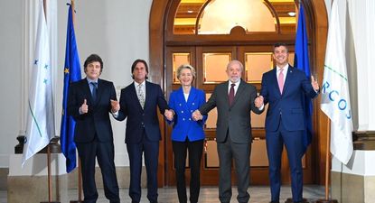 Unión Europea-Mercosur: el acuerdo tendrá que esperar al año que viene