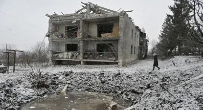 La desaparición de personas en la zona de conflicto es materia de numerosas denuncias internacionales.