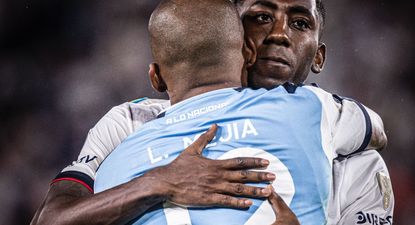 El mensaje de Luis Mejía para Gonzalo Carneiro