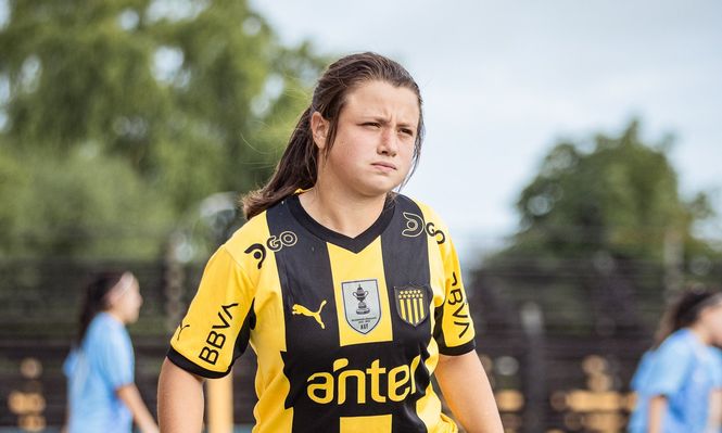 Una de las jugadoras de fútbol femenino de Peñarol que participó del accidente en Ruta 8