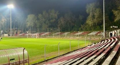 El Saroldi con sus nuevas luces