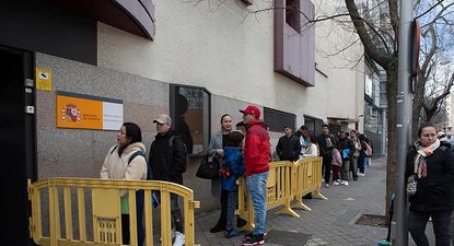 Cinco meses viviendo y trabajando en España: las condiciones para que los migrantes ilegales sean regularizados