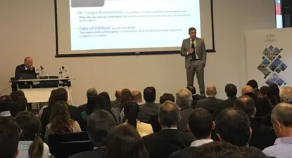 Foto: Twitter CPA Ferrere.