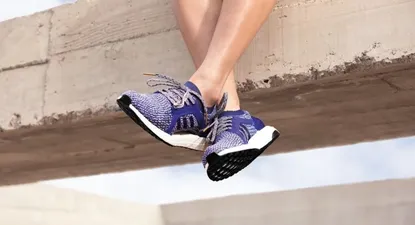 Adidas revela la ultraboost