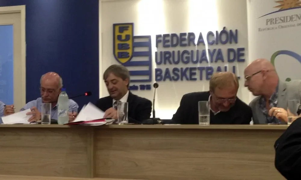 Así se firmó el convenio entre la FUBB y la SND