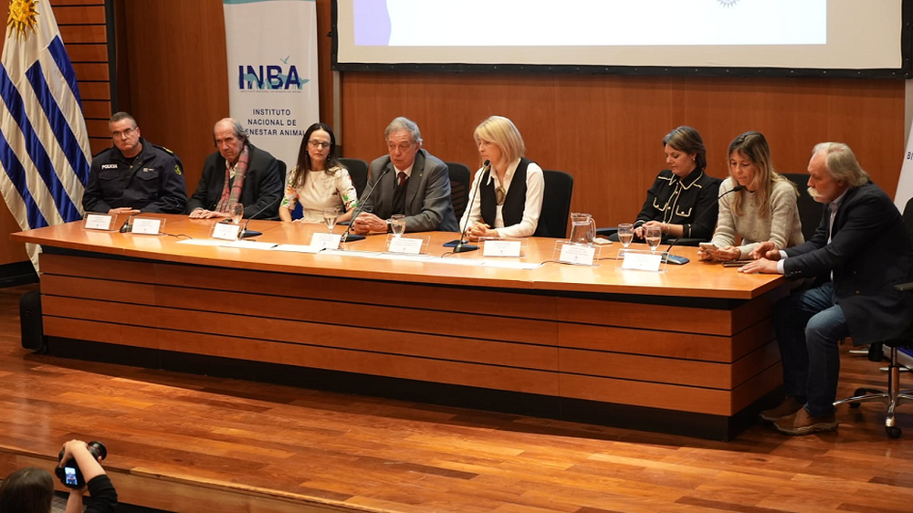 Torre Ejecutiva: presentación de la nueva campaña del INBA.