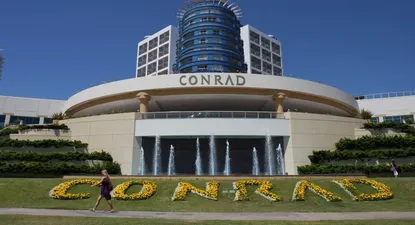 Conrad apuesta a ser el “casino número uno de Latinoamérica”