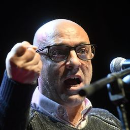 Marcelo Abdala, presidente del PIT-CNT