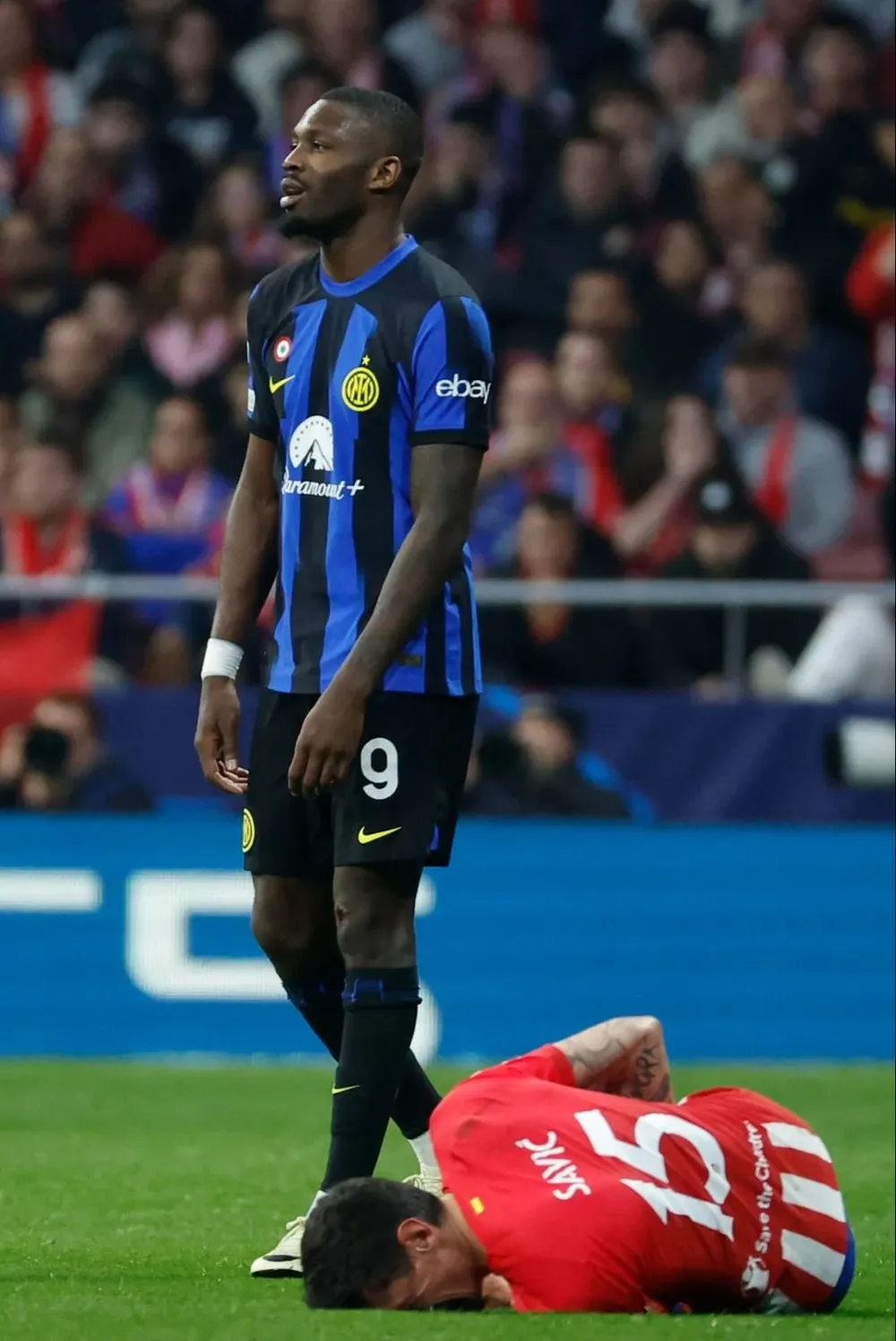 Internazionale de Milán está cerca de ser campeón del Scudetto